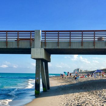 Juno Beach Pier - Landmarks & Historical Buildings Near Me - Juno Beach, Florida