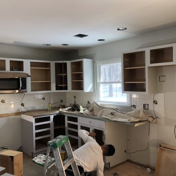 Tiger Luxury Home Improvement - Cabinets painting - Painters Near Me - Peekskill, New York Tiger Luxury Home Improvement - Cabinets painting - Painters Near Me - Peekskill, New York