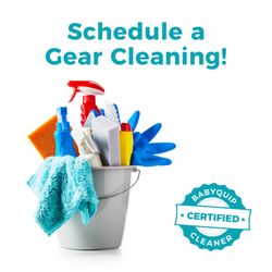 BabyQuip - Los Angeles - Now offering Baby Gear Cleaning Services!