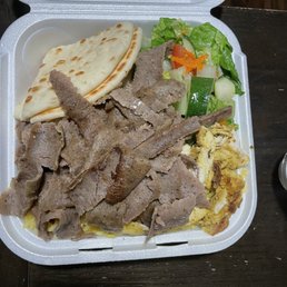 Chicken Plate
