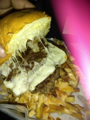 Mix'D Up Burgers ( East Lake) by null