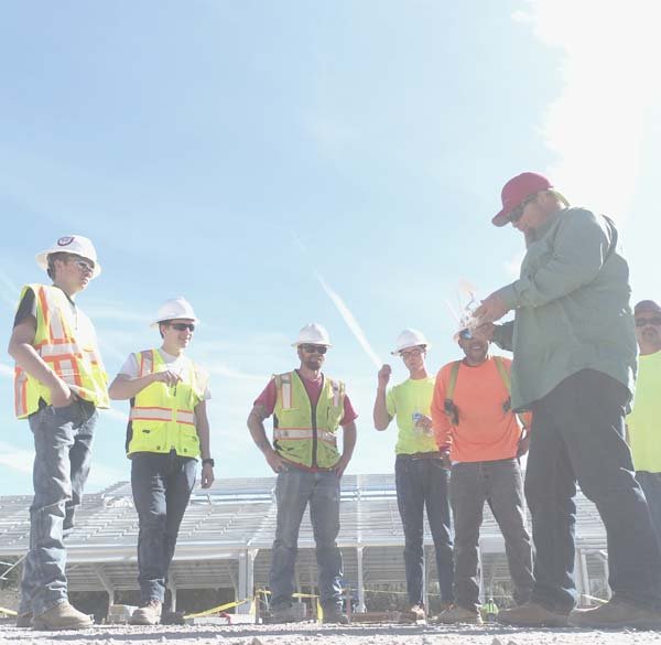 Slide of Mills Construction