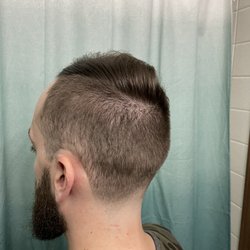 Zack’s Barber Shop