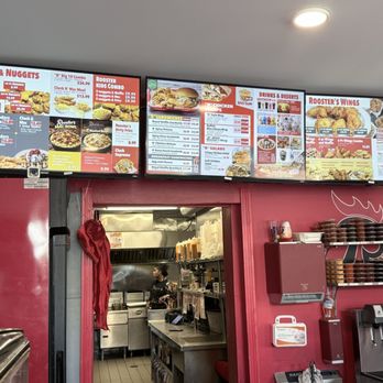 Rooster’s Chicken & Waffles - Menu - Chicken Wings Near Me - Hartford, Connecticut
