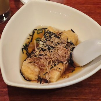 Momiji - Agedashi Tofu - Japanese Near Me - Seattle, Washington