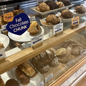 Levain Bakery - Upper East Side, NYC - Bakeries Near Me - New York, New York