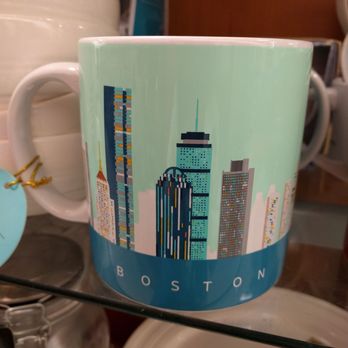T.J. Maxx - Boston mug... someday! - Department Stores Near Me - Charleston, South Carolina