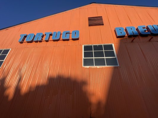 Tortugo Brewing Company by null