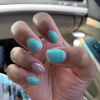 Anthony Vince Nail Spa - Gel Pedicure... - Nail Salons Near Me - Hampton, Virginia
