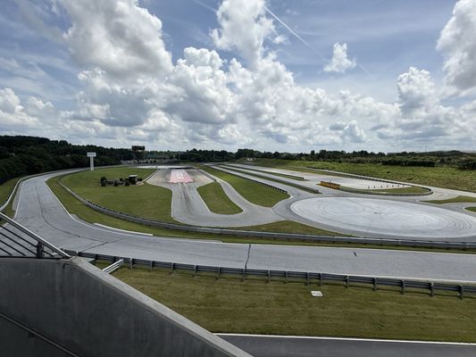 Porsche Experience Center Atlanta by null