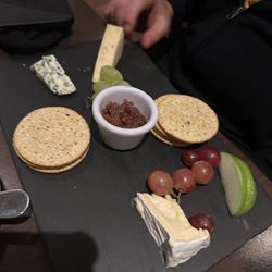 The Little Kitchen - Selection of Irish Cheeses