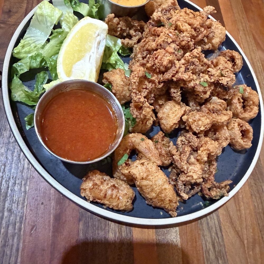 Calamari Calamari