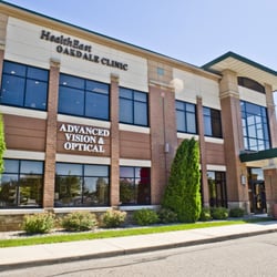 Advanced Vision Clinic & Optical - Great looking professional building.  you will be getting the professional service you expect