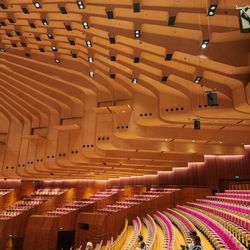 Collette - Sydney Opera House