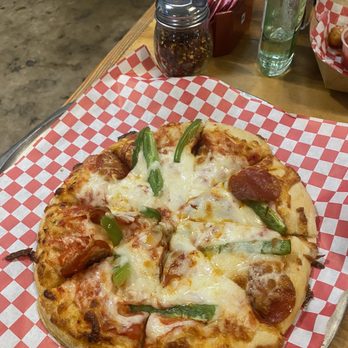 Tank's Pizza - Personal pizza - Pizza Near Me - San Antonio, Texas Tank's Pizza - Personal pizza - Pizza Near Me - San Antonio, Texas