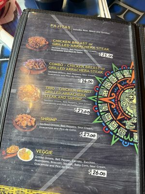 Menu photo 6 El Chicano Restaurant Willits, CA Menu photo 6 El Chicano Restaurant Willits, CA