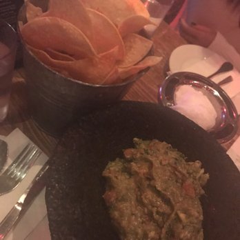 K. Pacho - $14 guacamole - Mexican Near Me - New Hyde Park, New York