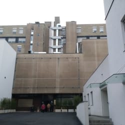IRCCS Policlinico San Donato - Ingresso di Via Morandi