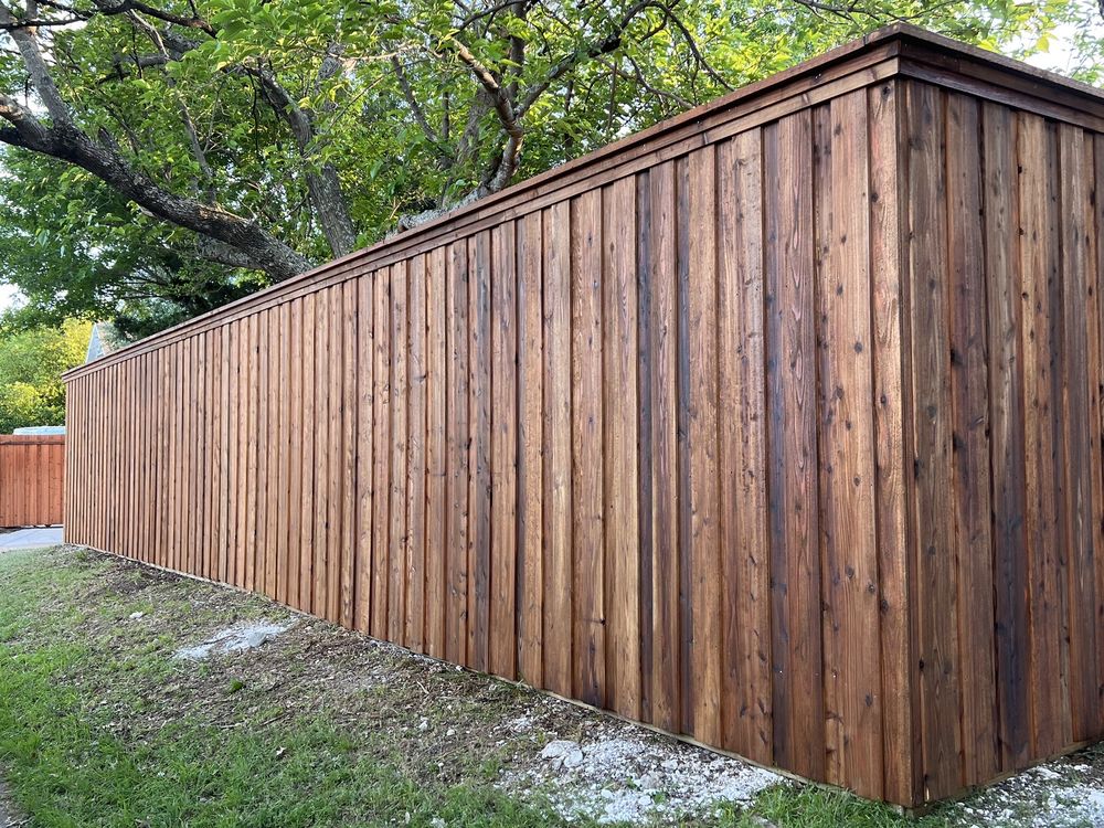 Slide of H&A Luna's Fencing