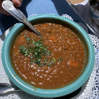 Taverna Tony - Lentil soup - Greek Near Me - Malibu, California Taverna Tony - Lentil soup - Greek Near Me - Malibu, California
