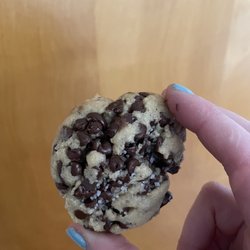 Paper Bag Cookie