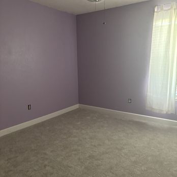 Michael Flooring - Carpet and new baseboards in the bedrooms - Flooring Near Me - Bakersfield, California