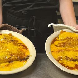 Gutierrez - Enchiladas!!