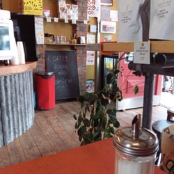Passion Fruit Coffee Roastery