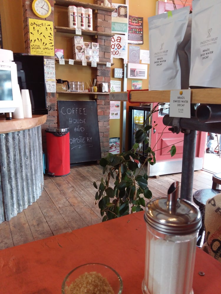 PASSION FRUIT COFFEE ROASTERY Updated March 2024 486 Wilbraham Road, Manchester, United