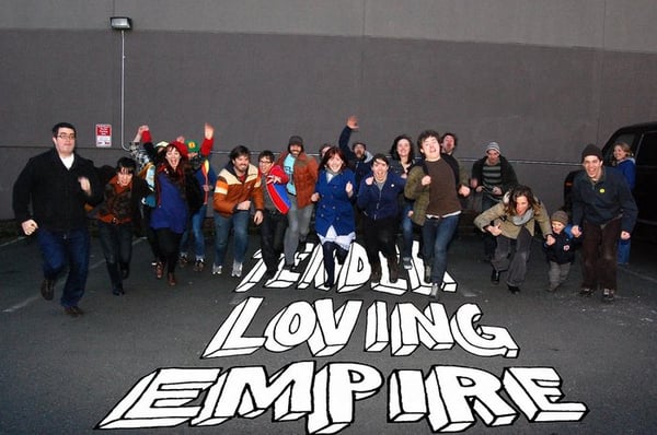 Tender Loving Empire by null