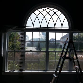 New Image Window Tinting - Bedroom window with NO TINT. Just alot of light.. hard to watch TV behind me.. - Home Window Tinting Near Me - Atlanta, Georgia