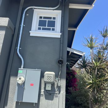 ABT Electric - Just complete rewiring of home and new 200 amps upgrade final by City of Oakland - Electricians Near Me - Hayward, California