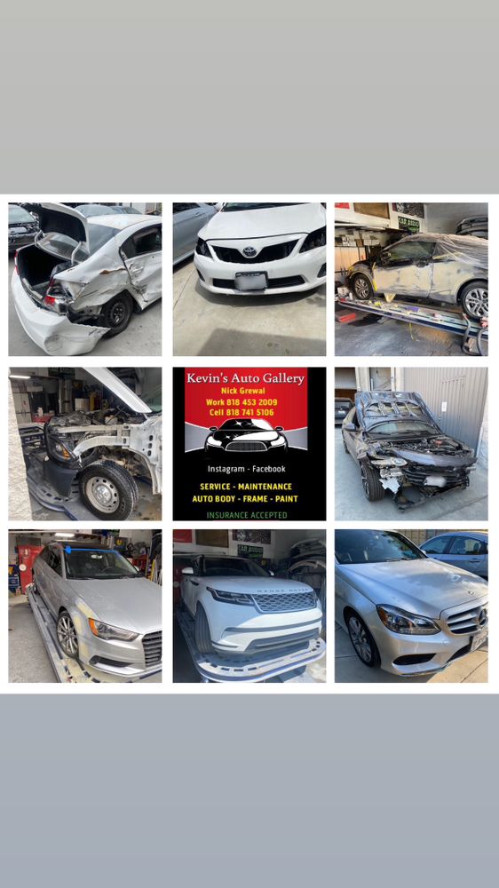 KEVINS AUTO GALLERY Updated August 2024 18627 Parthenia St