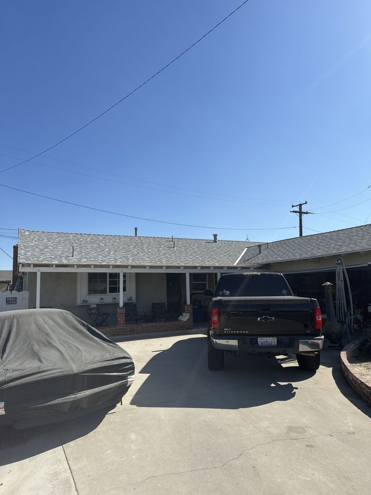 Slide of David Star Construction