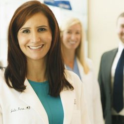 Skin Solutions Dermatology - Dr Julie Pena and staff