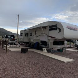 Mountain View RV Resort - RV Park Royal Gorge - Rv site