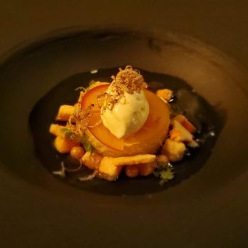Schwa - Apricot - New American Near Me - Chicago, Illinois Schwa - Apricot - New American Near Me - Chicago, Illinois