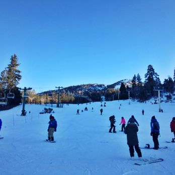 Bear Mountain - Bunny slopes! - Ski Resorts Near Me - Big Bear Lake, California Bear Mountain - Bunny slopes! - Ski Resorts Near Me - Big Bear Lake, California