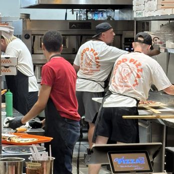 Good Pizza - Kitchen - Pizza Near Me - Cleveland, Ohio Good Pizza - Kitchen - Pizza Near Me - Cleveland, Ohio