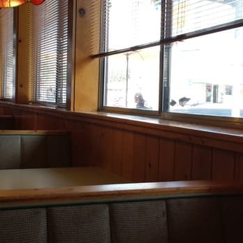 Pine Shack Frosty - Seating area - Fast Food Near Me - Chester, California Pine Shack Frosty - Seating area - Fast Food Near Me - Chester, California