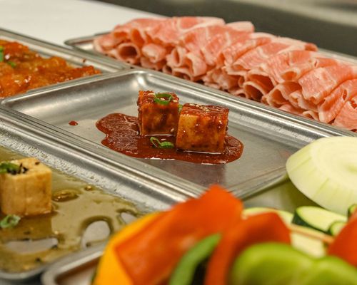 Taegukgi Korean BBQ by null