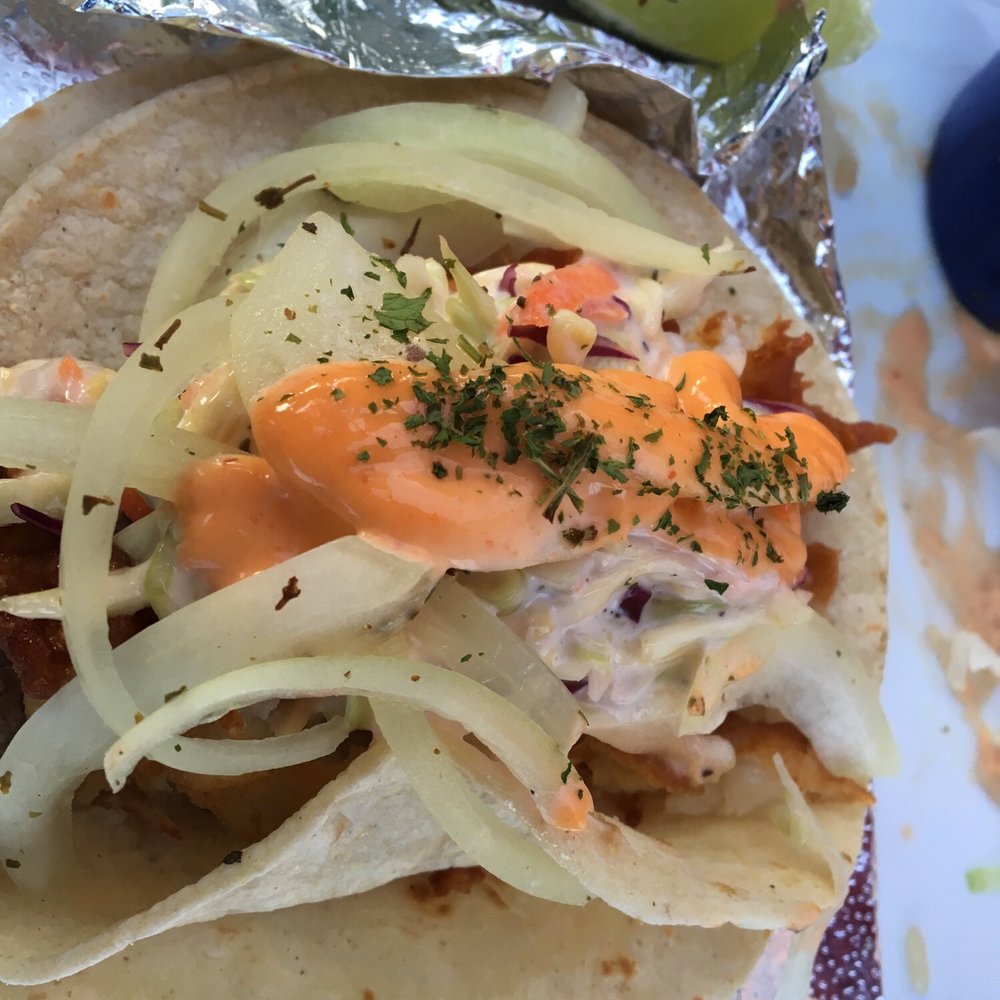 Felipe's - Fish taco at Felie's Mexican food, Palm Springs! - Mexican Near Me - Palm Springs, California