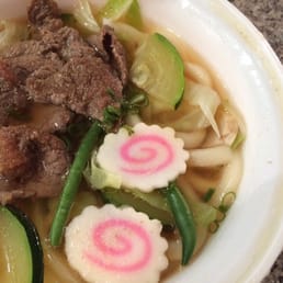 Beef Udon