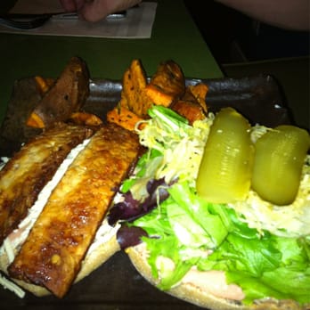The Coup - Tempeh rueban - Vegetarian Near Me - Calgary, Alberta