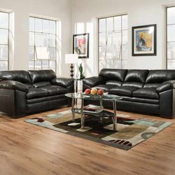 Palmer Home Furnishings - Sofa and Love $899 for both!