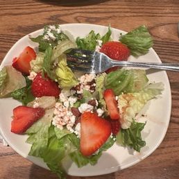 New Strawberry Salad New Strawberry Salad