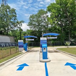 Mesmerizing Car Wash Columbus Ga Scene Digital Art Mesmerizing Car Wash Columbus Ga Scene Digital Art