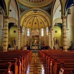 St Adalbert Basilica