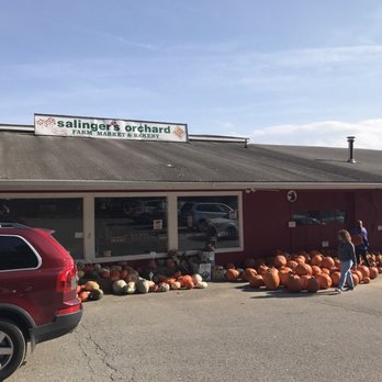 Salinger S Orchard - Fruits & Veggies Near Me - Brewster, New York