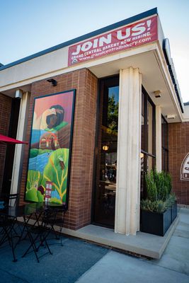 Grand Central Bakery - Hillsboro cafe by null